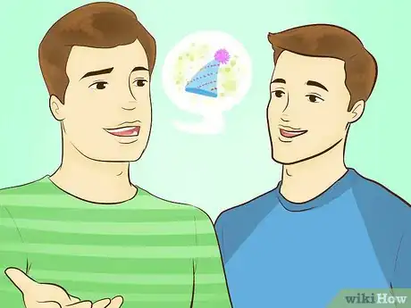 Image titled Get Invited to a Party Step 6