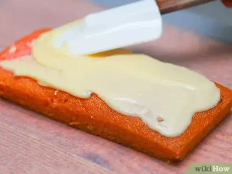 Image titled Make a Rainbow Cake Step 10