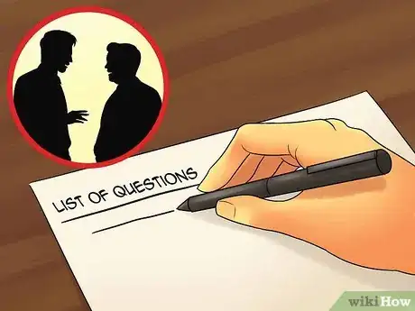 Image titled Defend Yourself Against Possession Charges when You Had No Knowledge of the Crime Step 4