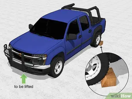 Image titled Use a Hi‐Lift Jack Step 1