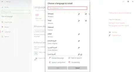 Image titled Select Language Windows 10.png