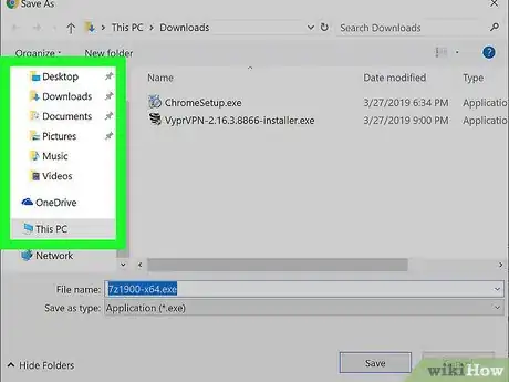 Image titled Open a TAR File on PC or Mac Step 7