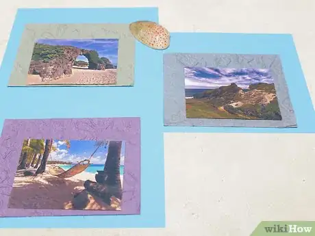 Image titled Make a Scrapbook Page Step 7