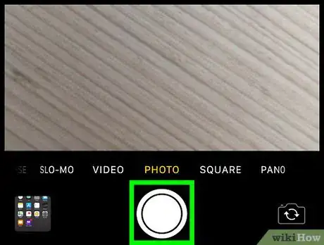 Image titled Take Live Photos on iPhone Step 3