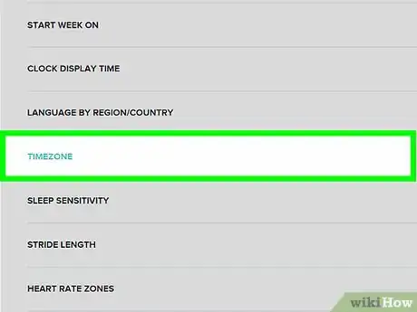 Image titled Change Fitbit Time on PC or Mac Step 13