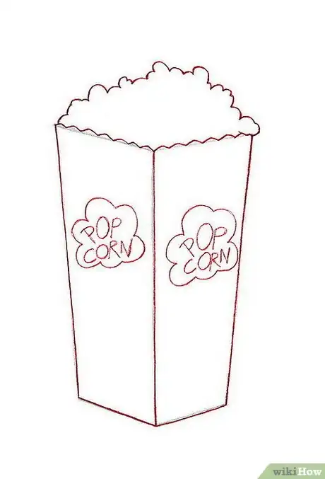 Image titled Outline sketch Step 4