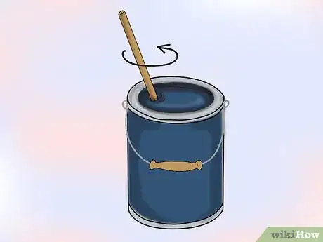 Image titled Create a Sponge Paint Effect on Furniture Step 11
