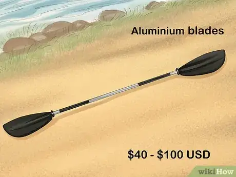 Image titled Choose Kayak Paddles Step 10