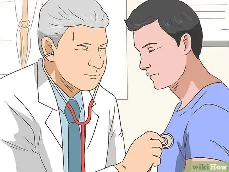 Image titled Live With Coronary Artery Disease Step 12