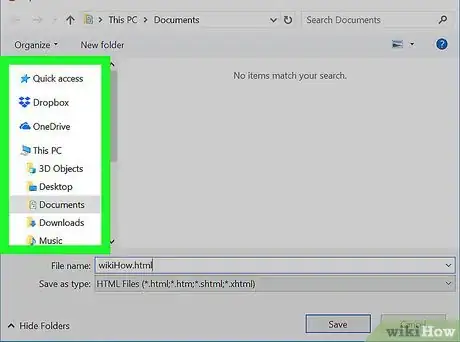 Image titled Export Bookmarks from Firefox Step 9