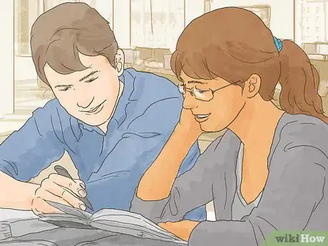 Image titled Catch up With School when You Have Took a Day Off Step 1