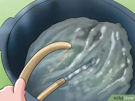 Image titled Wash a Goat Step 6