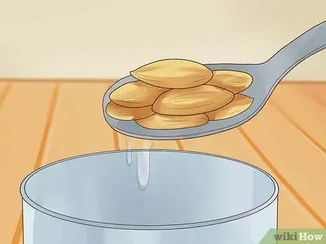 Image titled Make Almond Milk With a Juicer Step 8