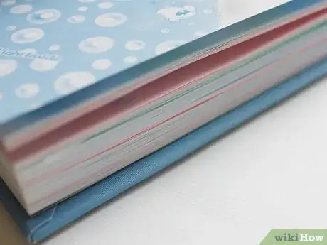 Image titled Create a Scrapbook That You Will Love Step 1