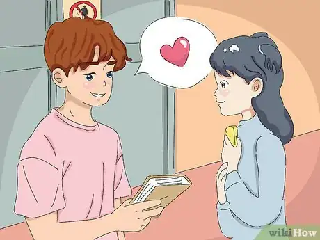 Image titled Be Interesting in Front of Your Crush (for Girls) Step 8