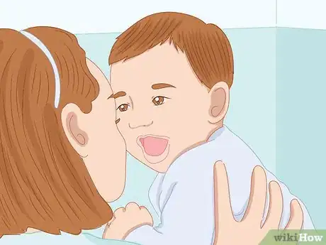 Image titled Talk to a Baby Step 9