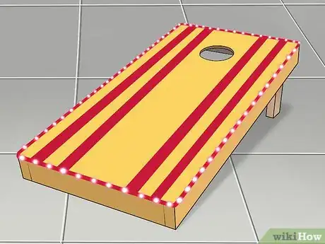 Image titled Customize Cornhole Boards Step 16
