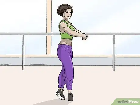 Image titled Keep Your Balance While Spinning Step 6