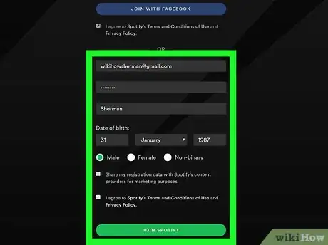 Image titled Get Spotify Step 6