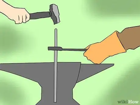 Image titled Forge the Old Fashioned Way Step 1