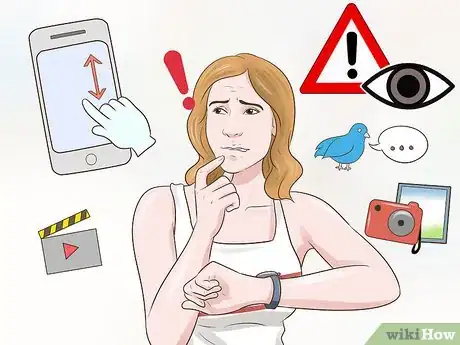 Image titled Avoid Self Esteem Pitfalls of Social Media Step 1