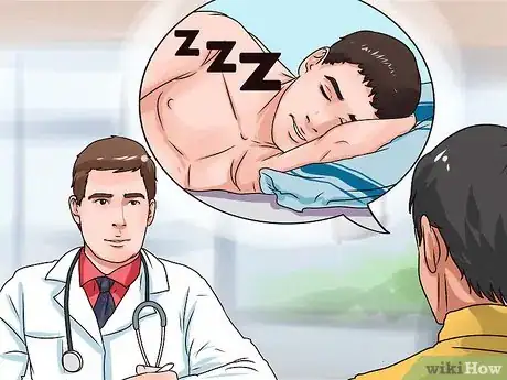 Image titled Stop Snoring by Using an Anti Snoring Mouthpiece Step 1