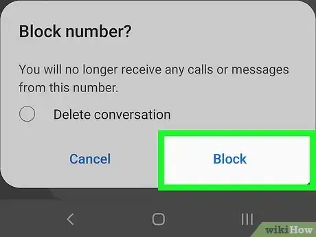 Image titled Block Spam Text Messages Step 5