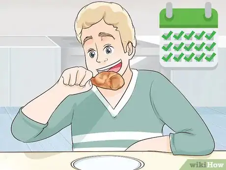 Image titled Recover from Zinc Deficiency Step 2