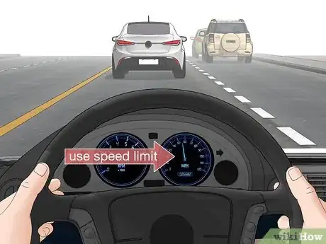 Image titled Save Gas when You're Driving Step 1