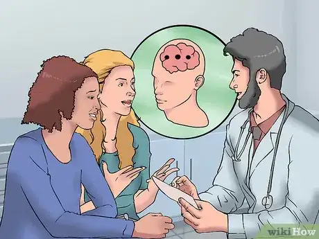 Image titled Diagnose Dissociative Amnesia Step 9
