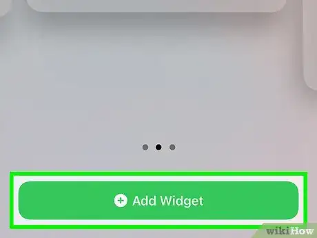 Image titled Use Widgets on an iPhone Step 5