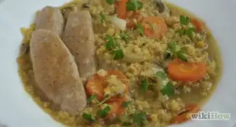 Make Cornmeal Dumplings