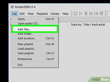 Image titled Join FLAC Files Step 5