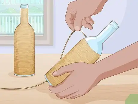Image titled Upcycle Glass Bottles Step 13