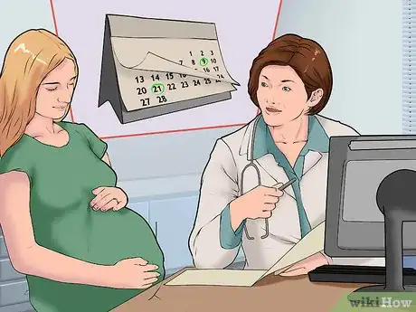 Image titled Avoid Prenatal B Strep Infection Step 1