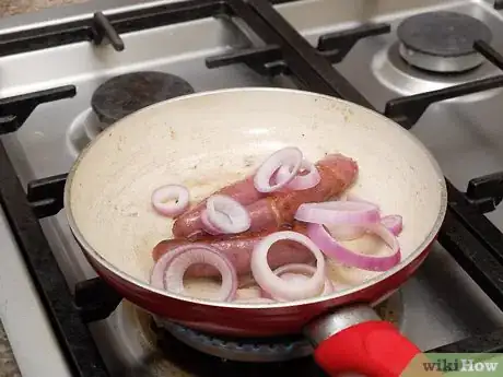 Image titled Cook Deer Sausage Step 11