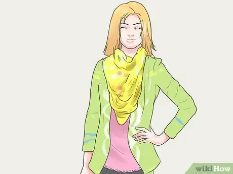 Image titled Wear a Burberry Scarf Step 7