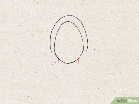 Image titled Draw a Native American Face Step 3