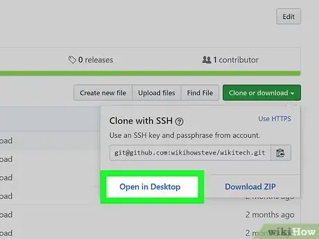 Image titled Download a GitHub Folder Step 8