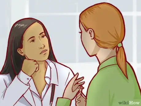 Image titled Treat Female Hair Loss Step 1