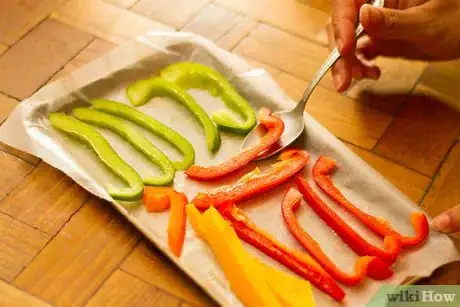 Image titled Freeze Bell Peppers Step 10