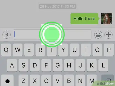 Image titled Post Links on Wechat on an iPhone or iPad Step 8