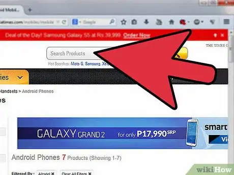 Image titled Buy a Telephone Online Step 1