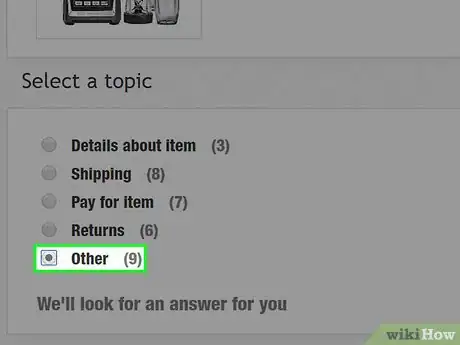Image titled Contact an eBay Seller on PC or Mac Step 4