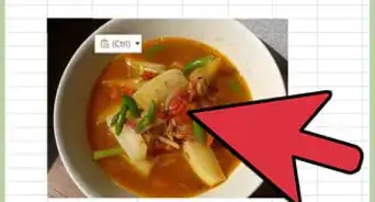 Insert Graphics Into Microsoft Excel