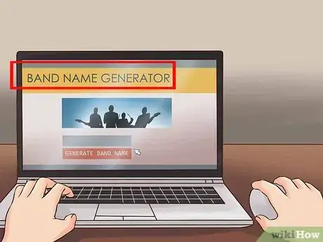 Image titled Find an Interesting Name for Your Band Step 9
