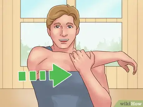 Image titled Stretch Rhomboids Step 7