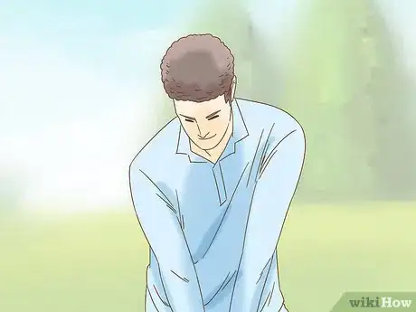 Image titled Hit a Hybrid Club Step 3