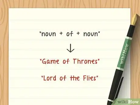 Image titled Write a Book Title Step 11