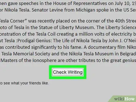 Image titled Check Grammar in Google Docs Step 11
